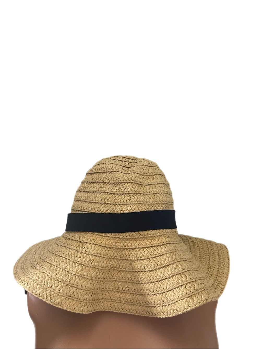 MADEWELL Mesa Straw Bucket Hat